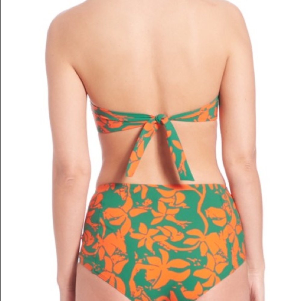 NWT Tory Burch swimsuit - Picture 2 of 4